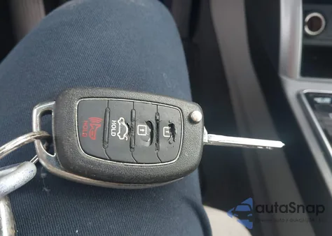 2016 Hyundai Sonata Sport z USA, uszkodzony, nr VIN 5NPE34AF6GH291771